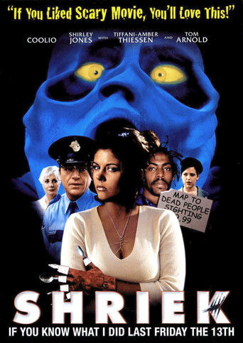 Shriek If You Know What I Did Last Friday the Thirteenth 2000