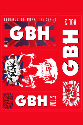 GHB : Legends of Punk V.2 