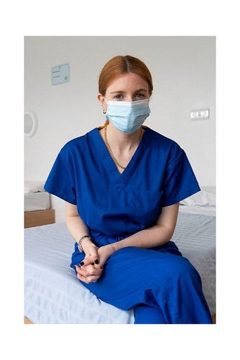 Stacey Dooley: Back on the Psych Ward 2021