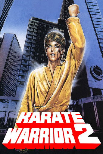Karate Warrior 2 1988