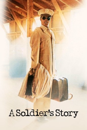 A Soldier's Story 1984