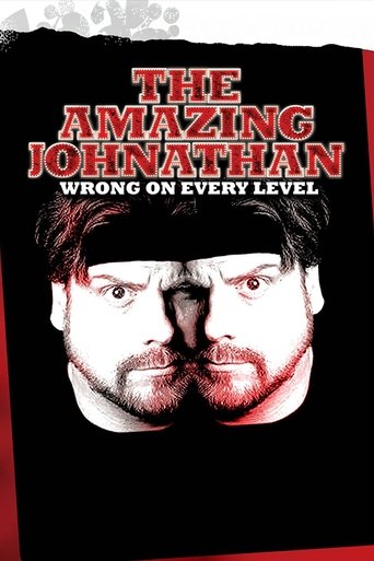 The Amazing Johnathan: Wrong on Every Level 2006