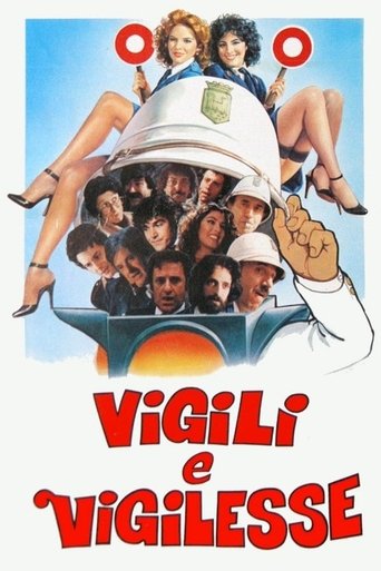 Vigili e vigilesse 1982