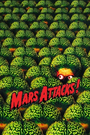 Mars Attacks! 1996