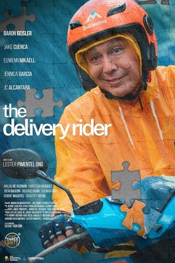 The Delivery Rider 2025