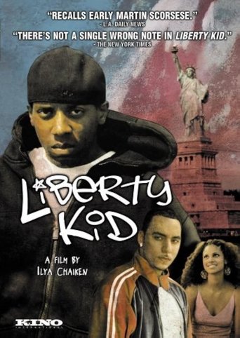 Liberty Kid 2007