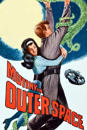 Mutiny in Outer Space 1965