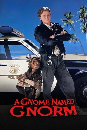 A Gnome Named Gnorm 1991