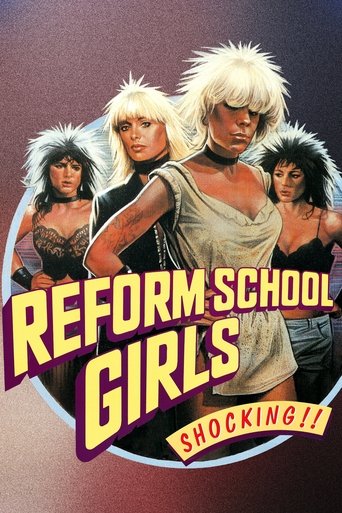 Reform School Girls 1986