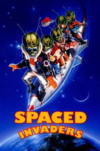 Spaced Invaders 1990
