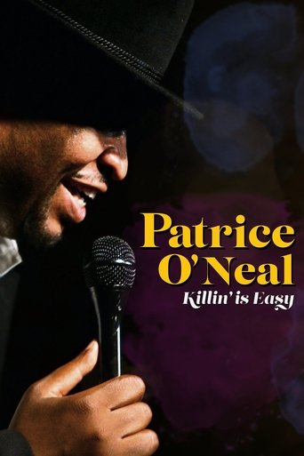 Patrice O'Neal: Killing Is Easy 2021