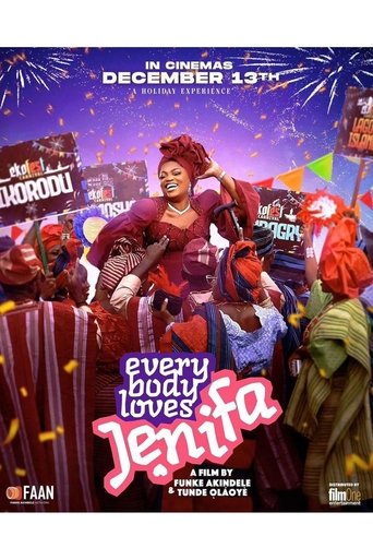 Everybody Loves Jenifa 2024