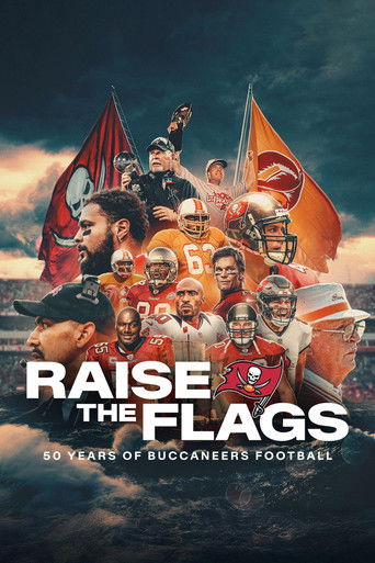 Raise the Flags: 50 Years of Buccaneers Football 2025