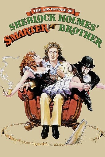 The Adventure of Sherlock Holmes' Smarter Brother 1975
