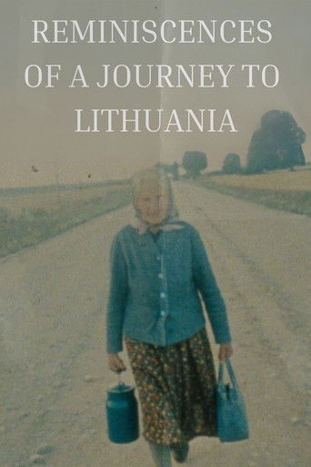 Reminiscences of a Journey to Lithuania 1996