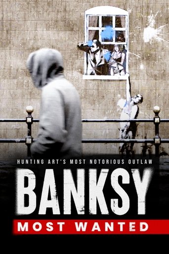 Banksy Most Wanted 2020
