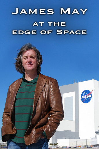 James May at the Edge of Space 2009