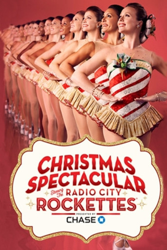 Christmas Spectacular Starring the Radio City Rockettes - At Home Holiday Special 2020
