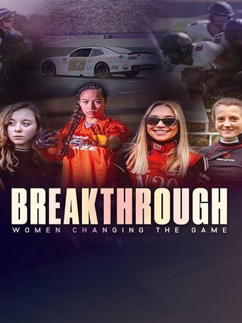 Breakthrough: Women Changing the Game 2023