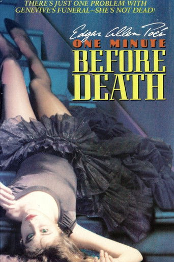 One Minute Before Death 1972