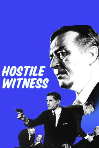 Hostile Witness 1968