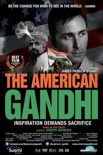 The American Gandhi 2016
