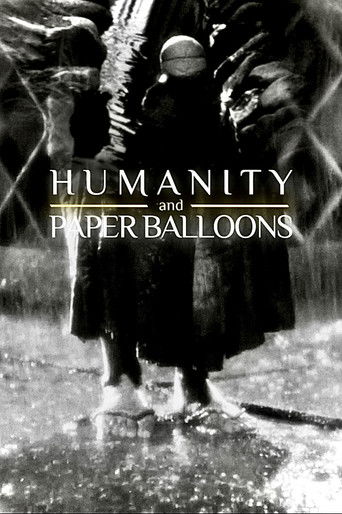 Humanity and Paper Balloons 1937