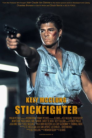 Stickfighter 1994