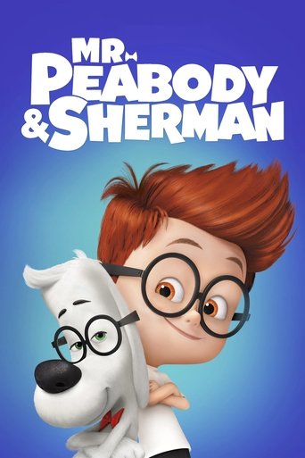 Mr. Peabody & Sherman 2014