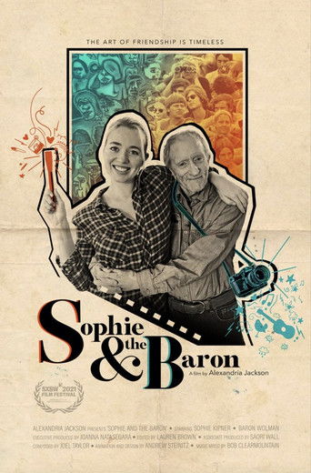 Sophie and the Baron 2021