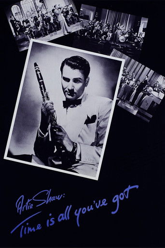 Artie Shaw: Time Is All You've Got 1985