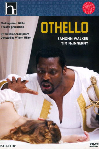 Othello - Live at Shakespeare's Globe 2008
