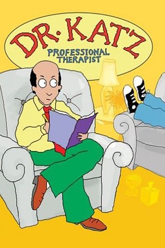 Dr. Katz, Professional Therapist 1995