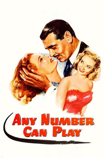 Any Number Can Play 1949