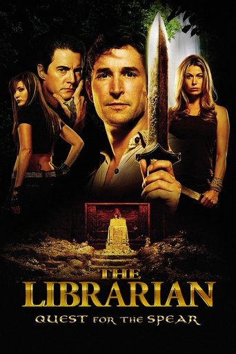 The Librarian: Quest for the Spear 2004