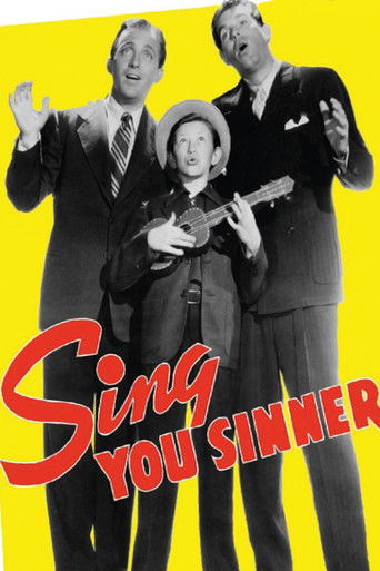 Sing, You Sinners 1938