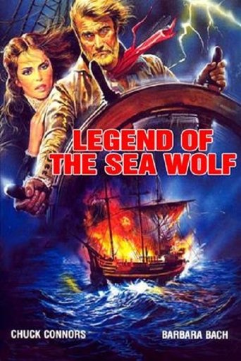 Legend of the Sea Wolf 1975