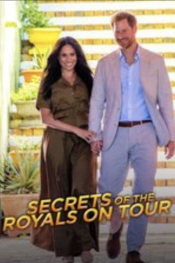 Secrets of the Royals on Tour 2020