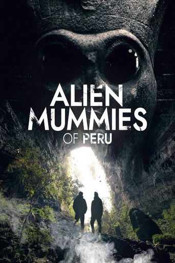 Alien Mummies of Peru 2019