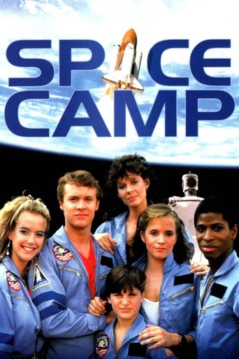 SpaceCamp 1986