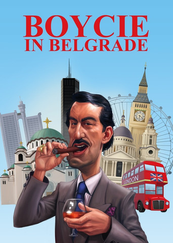 Boycie in Belgrade 2021