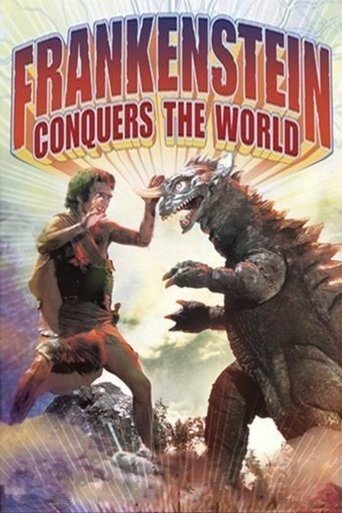 Frankenstein Conquers the World 1965