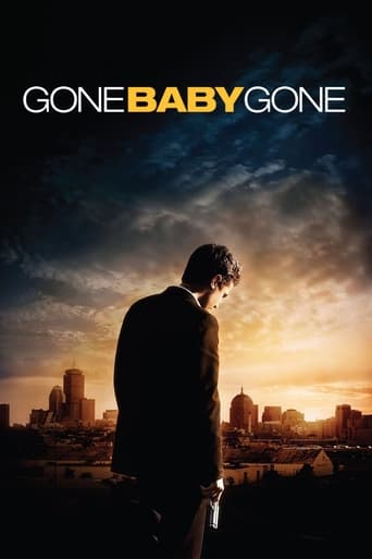 Gone Baby Gone 2007