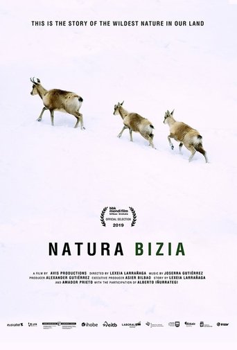 Natura Bizia 2021