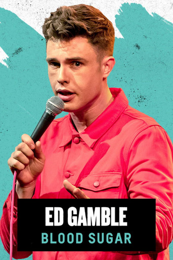 Ed Gamble: Blood Sugar 2019