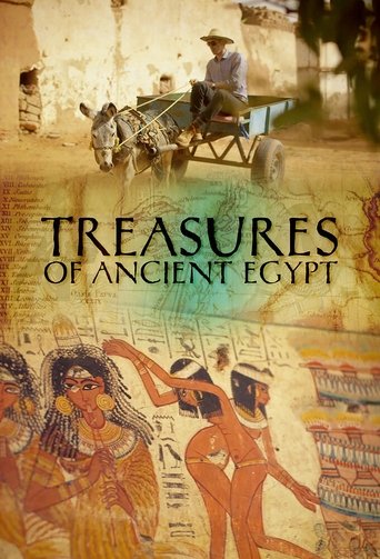 Treasures of Ancient Egypt 2014