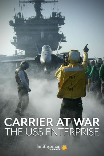 Carrier at War: The USS Enterprise 2007
