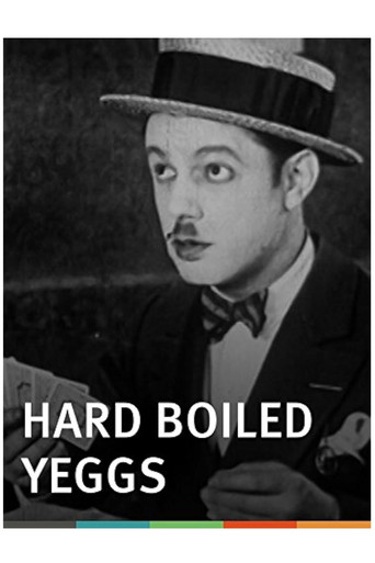 Hard Boiled Yeggs 1926