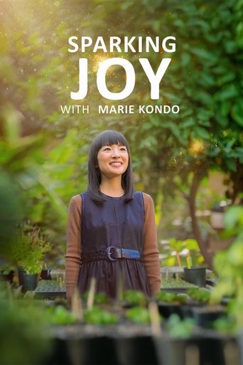 Sparking Joy with Marie Kondo 2021