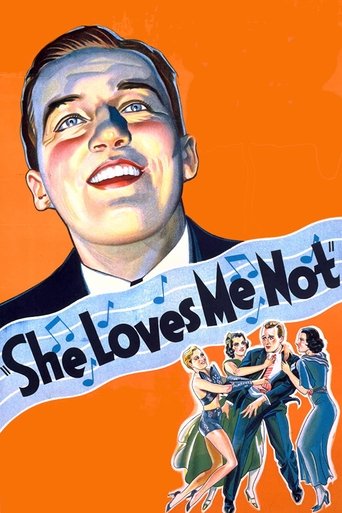 She Loves Me Not 1934